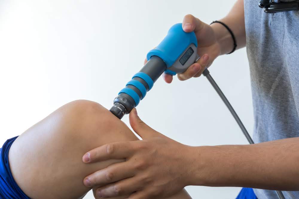 turramurra physio knee pain shockwave therapy