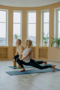 Fall Prevention Exercises for Seniors That Work
