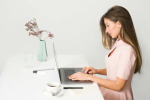 Desk Posture