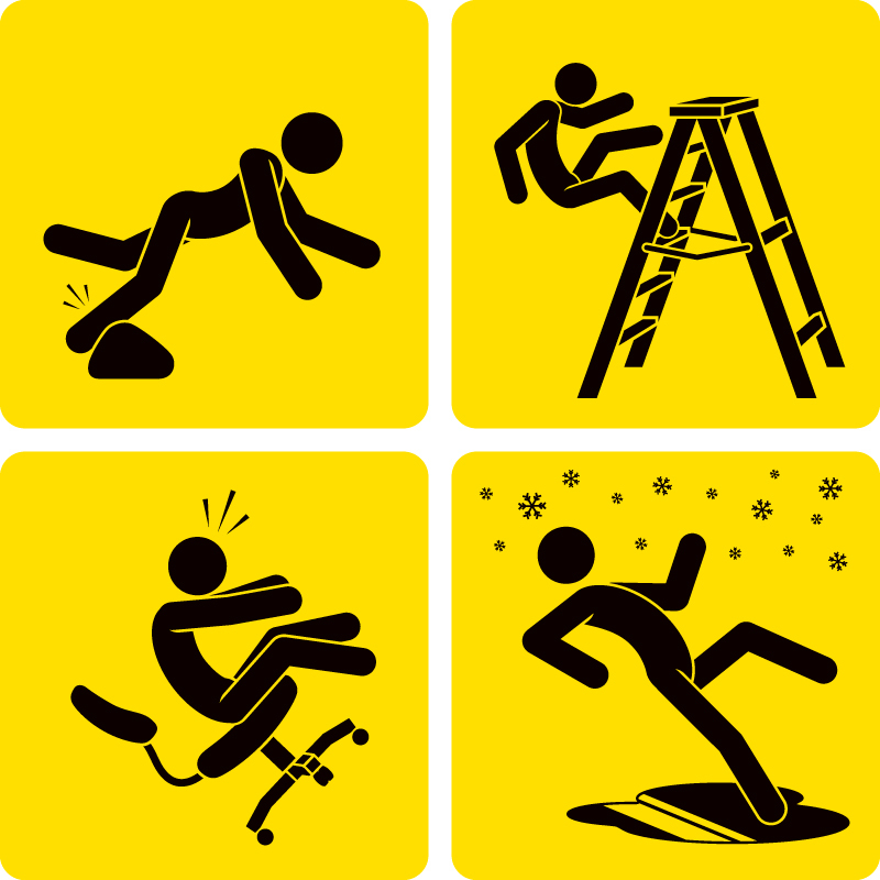 Why Falls are Dangerous and How to Avoid Them