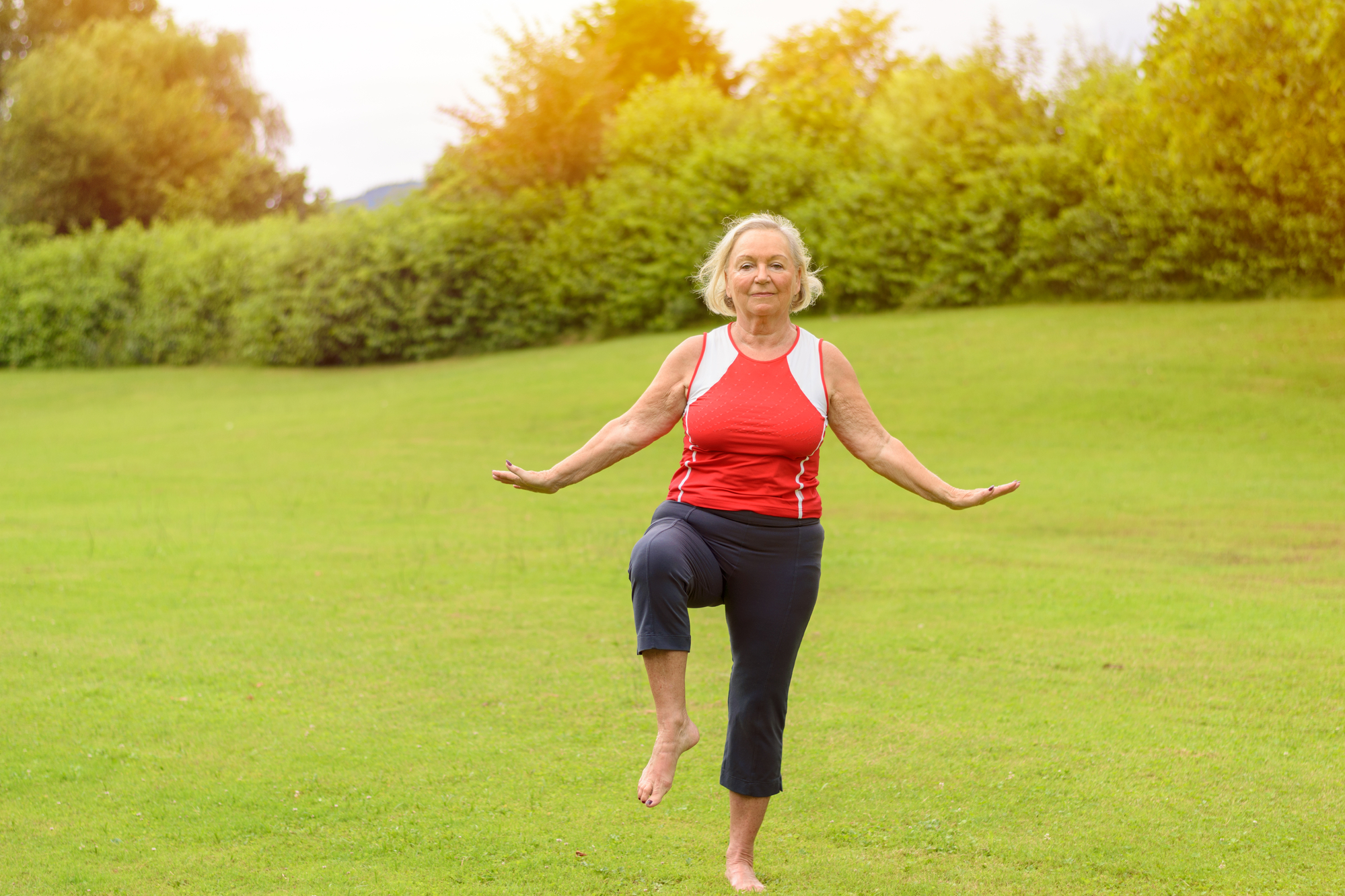 Preventing Falls: 8 Strength and Balance Exercises that Help