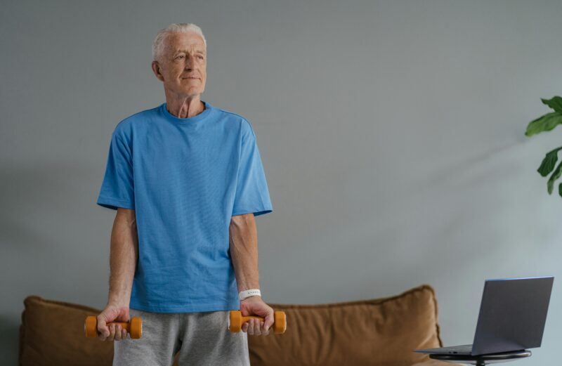 Fall Prevention Exercises for Seniors That Work